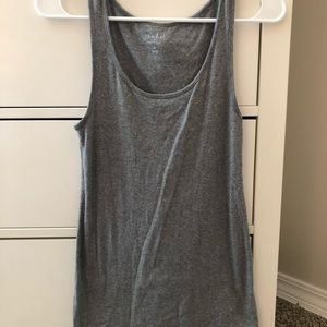 Large Isabel Maternity tank GUC